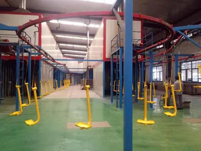 Equipment Hebei Kangna Yipin Sports Equipment Co., Ltd.