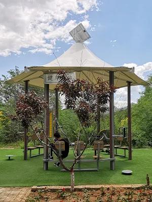 Embrace the Outdoors: Enhance Your Park Experience with Hebei Kangna Yipin’s Outdoor Sports Equipment