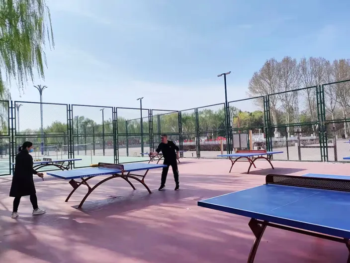 Building Stronger Communities: Elevate Your Neighborhood Park with Hebei Kangna Yipin’s Outdoor Sports Equipment
