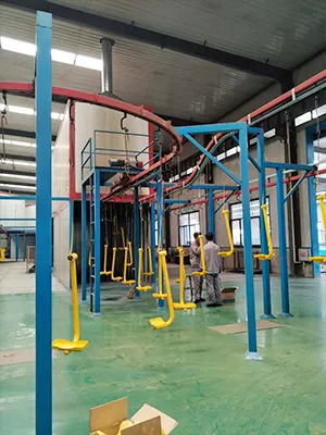 Hebei Kangna Yipin Sports Equipment Co., Ltd. Champions Innovation and Community Engagement