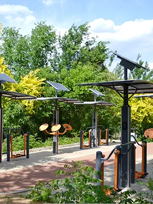 Embrace the Outdoors: Enhance Your Park Experience with Hebei Kangna Yipin’s Outdoor Sports Equipment
