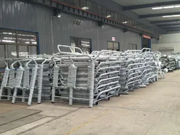 Hebei Kangna Yipin Sports Equipment Co., Ltd. continue de dominer l'industrie avec des solutions innovantes