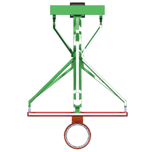 In-Ground Basketball Hoop
