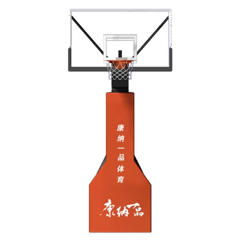 Tempered Glass Basketball Hoop