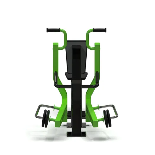 Outdoor Power Rowing Trainer