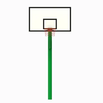 Outdoor Basketball Goals