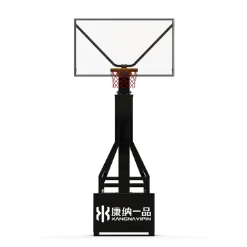 Pro-Level Basketball Goals