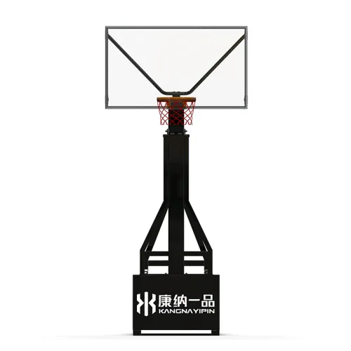 Pro-Level Basketball Goals