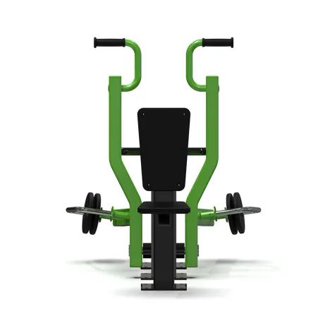 Outdoor Power Rowing Trainer