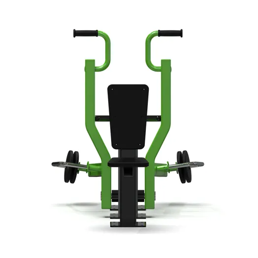 Outdoor Power Rowing Trainer