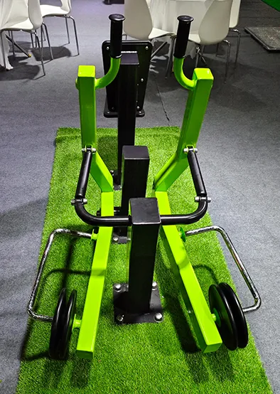 Power Rowing Trainer