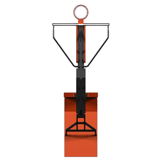 Tempered Glass Basketball Hoop