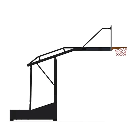 Pro-Level Basketball Goals