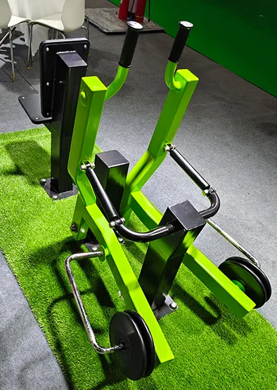 Power Rowing Trainer