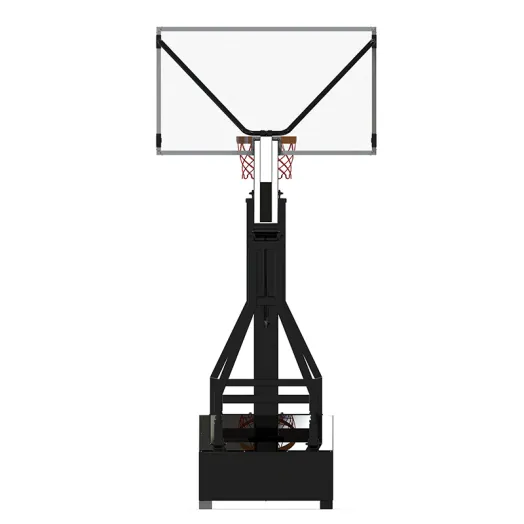 Pro-Level Basketball Goals