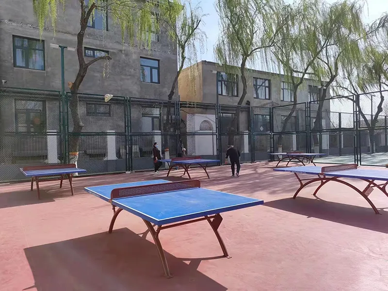 Outdoor Table Tennis Table