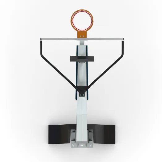 Youth Basketball Hoops