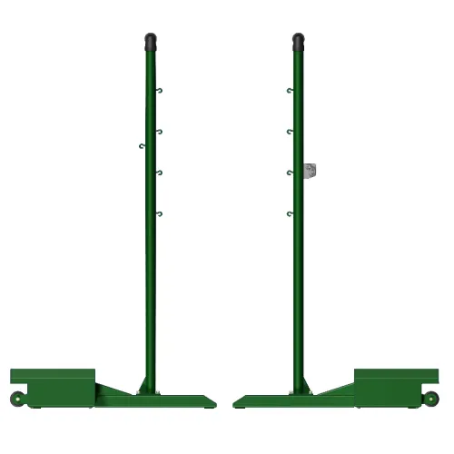 Movable Badminton Post