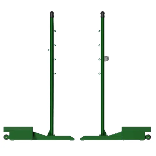 Movable Badminton Post