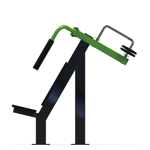 Outdoor Chest Expansion Trainer