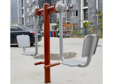 How Outdoor Fitness Equipment Promotes Community Wellness: 7 Benefits and Impact on Health