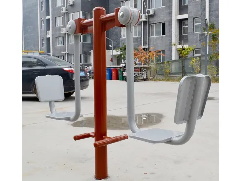 How Outdoor Fitness Equipment Promotes Community Wellness: 7 Benefits and Impact on Health