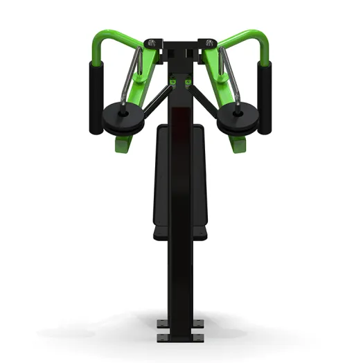 Outdoor Chest Expansion Trainer