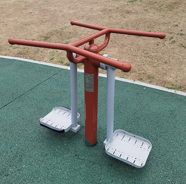 How to improve city brand and resident satisfaction through outdoor fitness projects