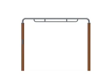 How Outdoor Fitness Equipment Can Become Part of Urban Green Infrastructure: Enhancing Community Health by 50%