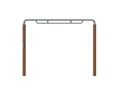 How Outdoor Fitness Equipment Can Become Part of Urban Green Infrastructure: Enhancing Community Health by 50%