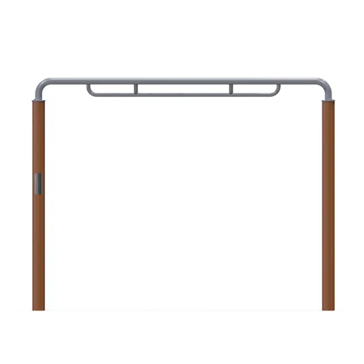 Outdoor Chin Up Bars