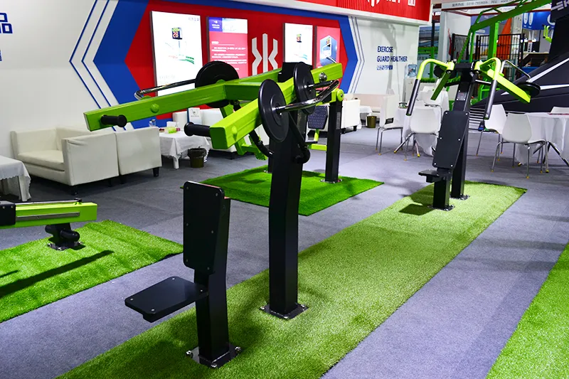 Shoulder Press Machiner