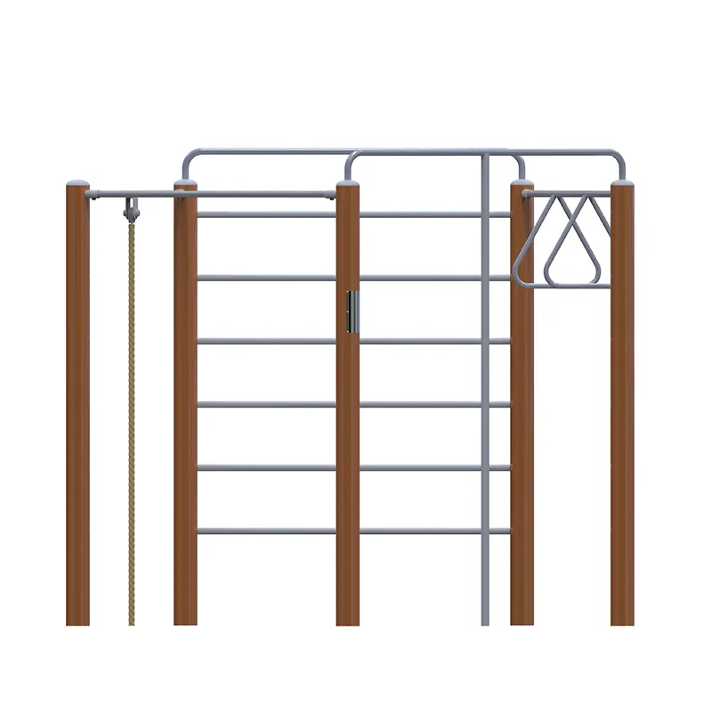 Outdoor sports equipment for city Outdoor Fitness projects