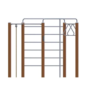 Outdoor Combination Training Equipment