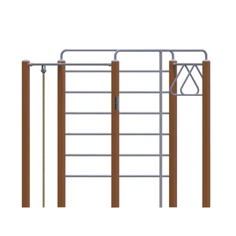 Outdoor Combination Training Equipment