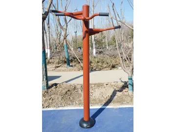 How Public Fitness Spaces Promote the Health of All People