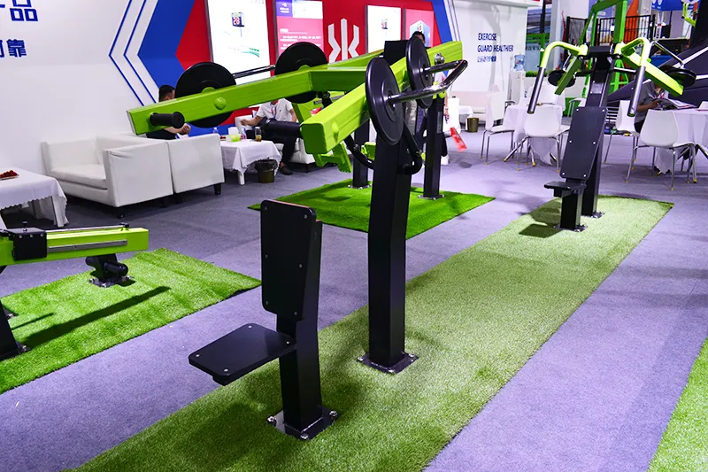 Shoulder Press Machiner