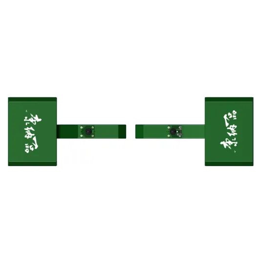 Movable Badminton Post