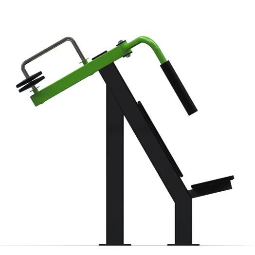 Outdoor Chest Expansion Trainer