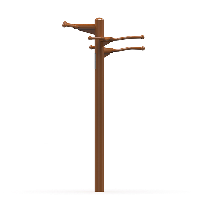 How to Improve Community Health Through Outdoor Fitness Equipment