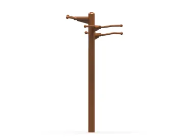 How to Improve Community Health Through Outdoor Fitness Equipment