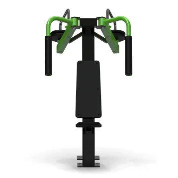 Outdoor Chest Expansion Trainer
