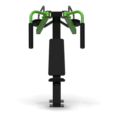 Outdoor Chest Expansion Trainer
