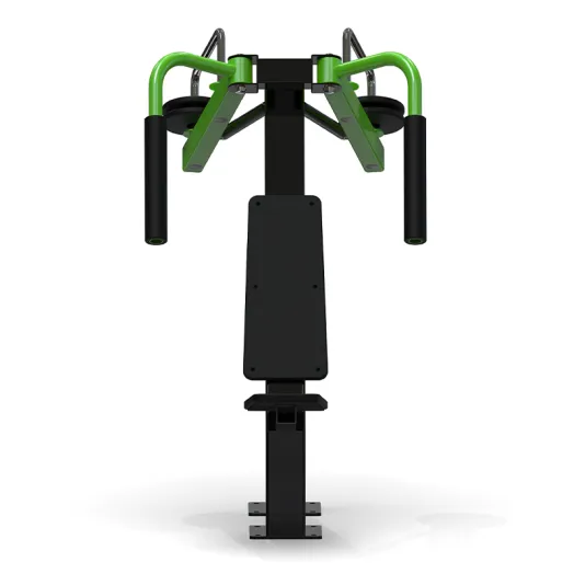 Outdoor Chest Expansion Trainer