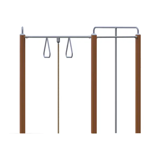 Outdoor Combination Training Equipment