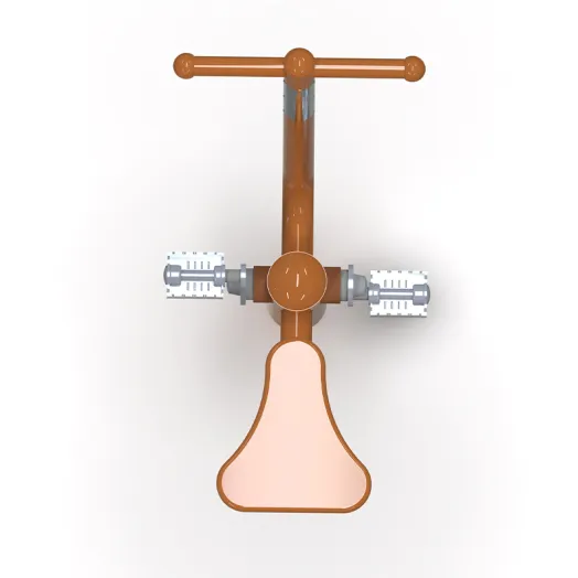 Bicycle Outdoor Fitness Equipment