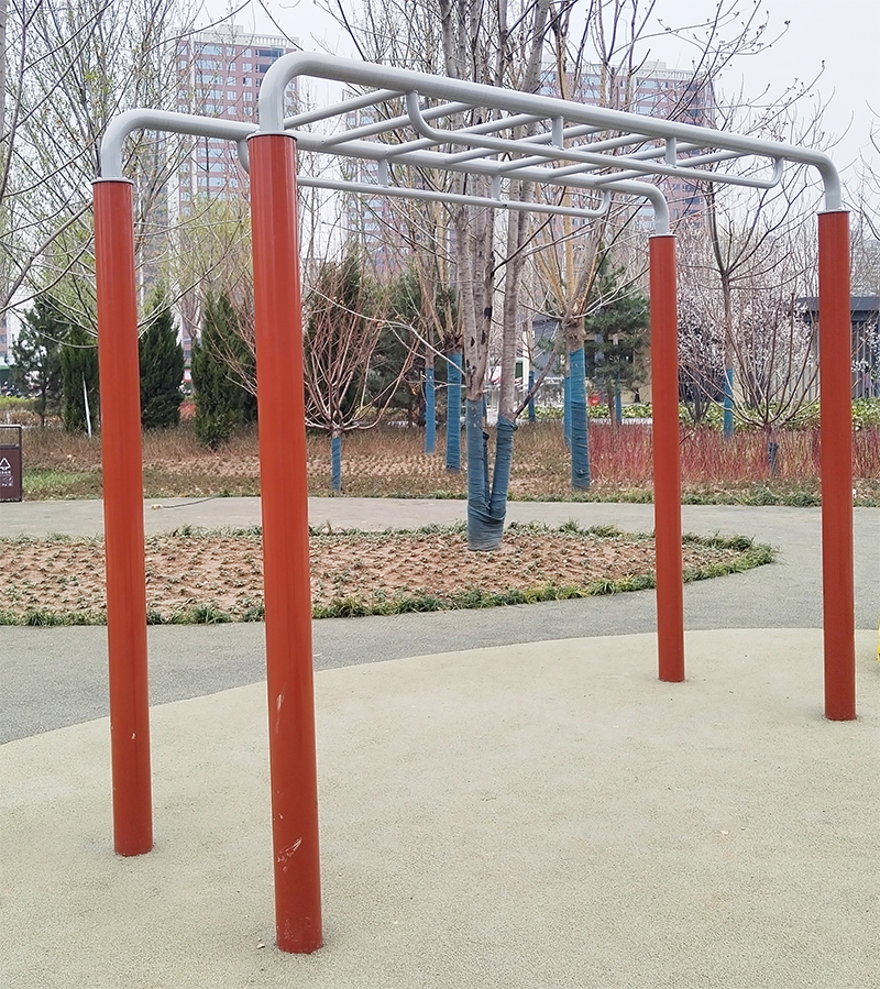 Five Key Elements for Planning Outdoor Fitness Spaces