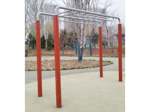 Five Key Elements for Planning Outdoor Fitness Spaces