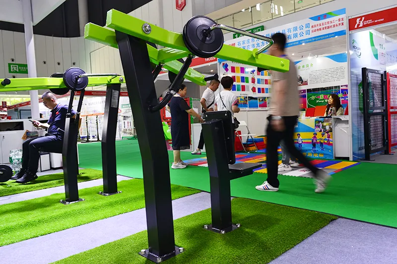 Shoulder Press Machiner