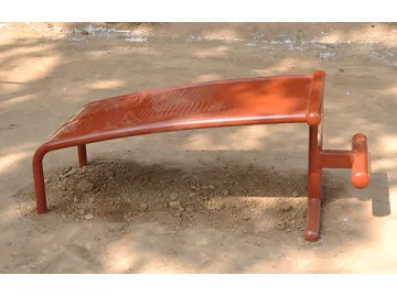 The return on investment in outdoor fitness facilities: from health to social impact